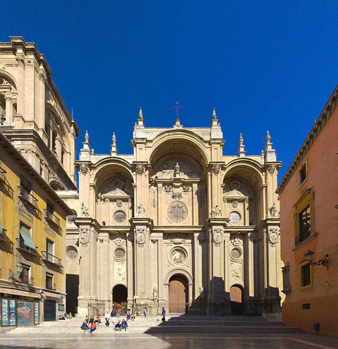 Catedral de Granada