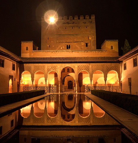 Alhambra Nocturna