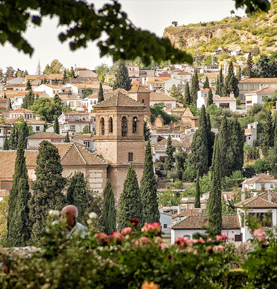 Albaicín & Granada Centro